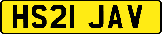 HS21JAV