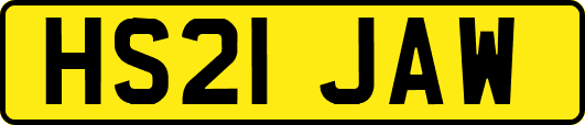 HS21JAW