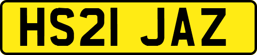 HS21JAZ
