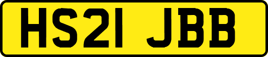 HS21JBB