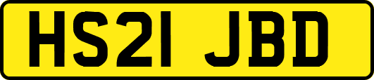 HS21JBD