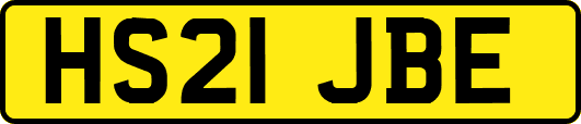 HS21JBE