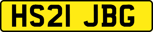 HS21JBG