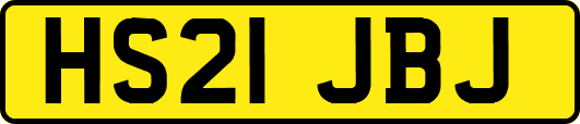HS21JBJ