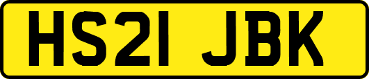 HS21JBK