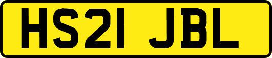 HS21JBL
