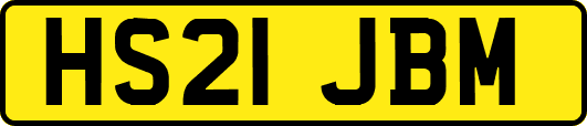 HS21JBM