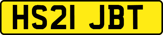 HS21JBT