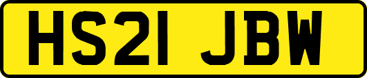HS21JBW
