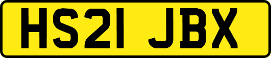 HS21JBX