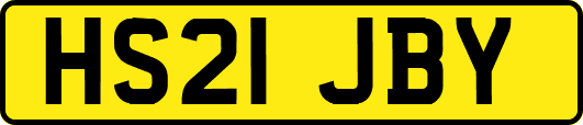 HS21JBY