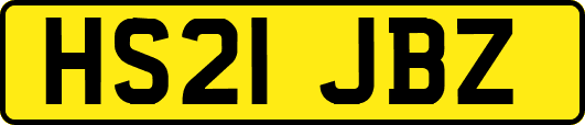HS21JBZ