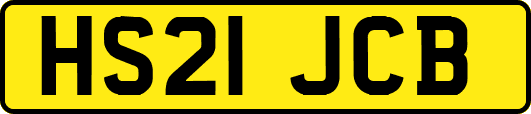 HS21JCB