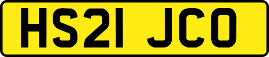 HS21JCO