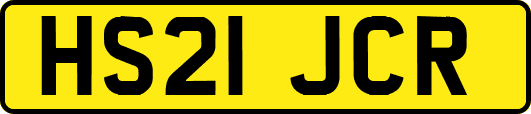 HS21JCR