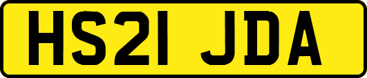 HS21JDA