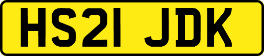 HS21JDK