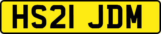 HS21JDM