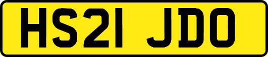 HS21JDO