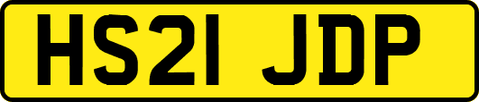 HS21JDP