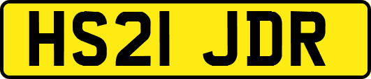 HS21JDR