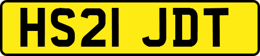 HS21JDT