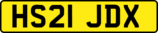 HS21JDX