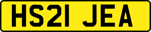 HS21JEA