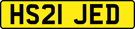 HS21JED