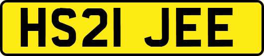 HS21JEE