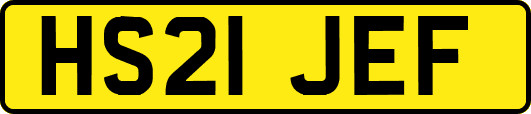 HS21JEF
