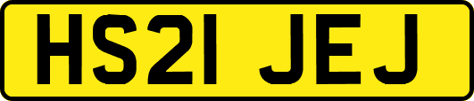 HS21JEJ