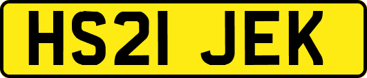 HS21JEK