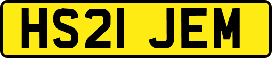 HS21JEM