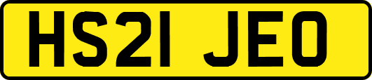HS21JEO