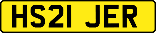 HS21JER