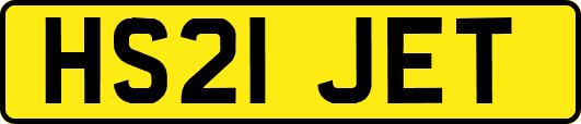 HS21JET