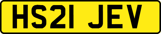 HS21JEV