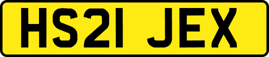 HS21JEX