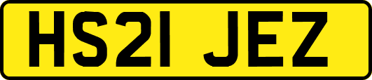 HS21JEZ