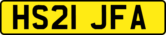 HS21JFA