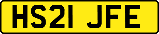 HS21JFE