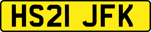 HS21JFK