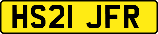 HS21JFR