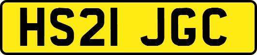 HS21JGC