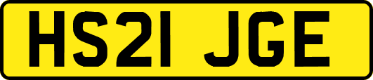 HS21JGE