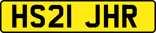 HS21JHR