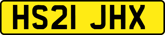 HS21JHX