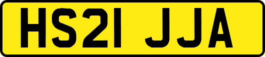 HS21JJA