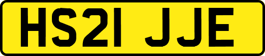 HS21JJE